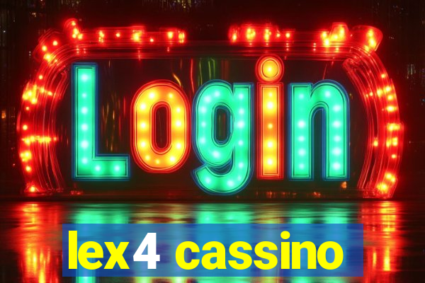 lex4 cassino
